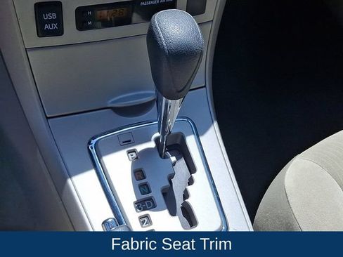 Used 2011 Toyota Corolla LE w/ Premium Pkg FWD image 11