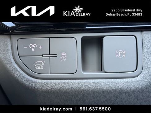 Used 2026 Kia Sportage EX w/ EX Panorama Roof Package image 26