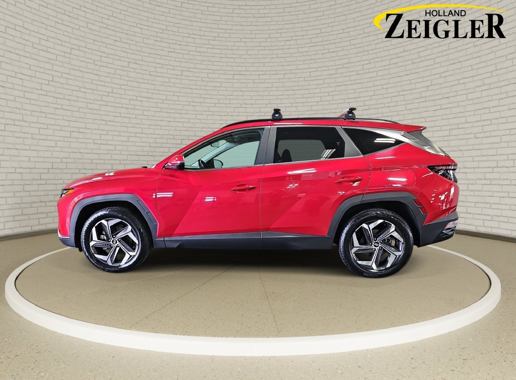 Used 2022 Hyundai Tucson SEL w/ Convenience + Premium Package AWD/4WD image 8
