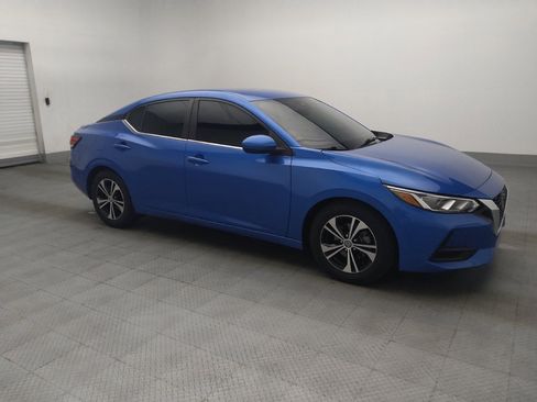 Used 2023 Nissan Sentra SV FWD image 11