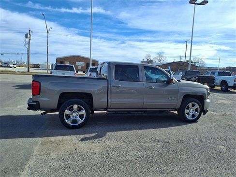 Used 2017 Chevrolet Silverado 1500 LT w/ Texas Edition image 23