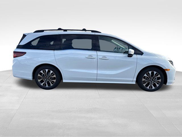 New 2026 Honda Odyssey Elite image 8