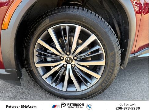 Used 2023 INFINITI QX60 Sensory w/ Cargo Package AWD/4WD image 36