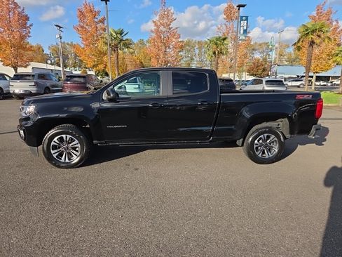 Used 2022 Chevrolet Colorado Z71 image 2