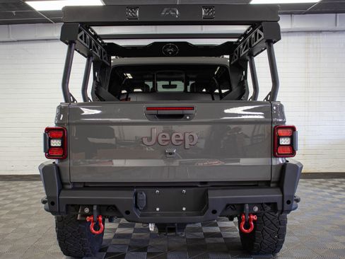 Used 2020 Jeep Gladiator Rubicon w/ Dual Top Group AWD/4WD image 4