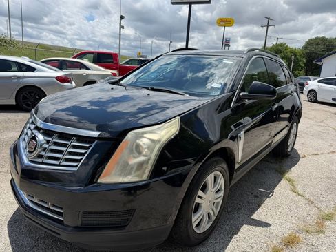 Used 2016 Cadillac SRX FWD image 3