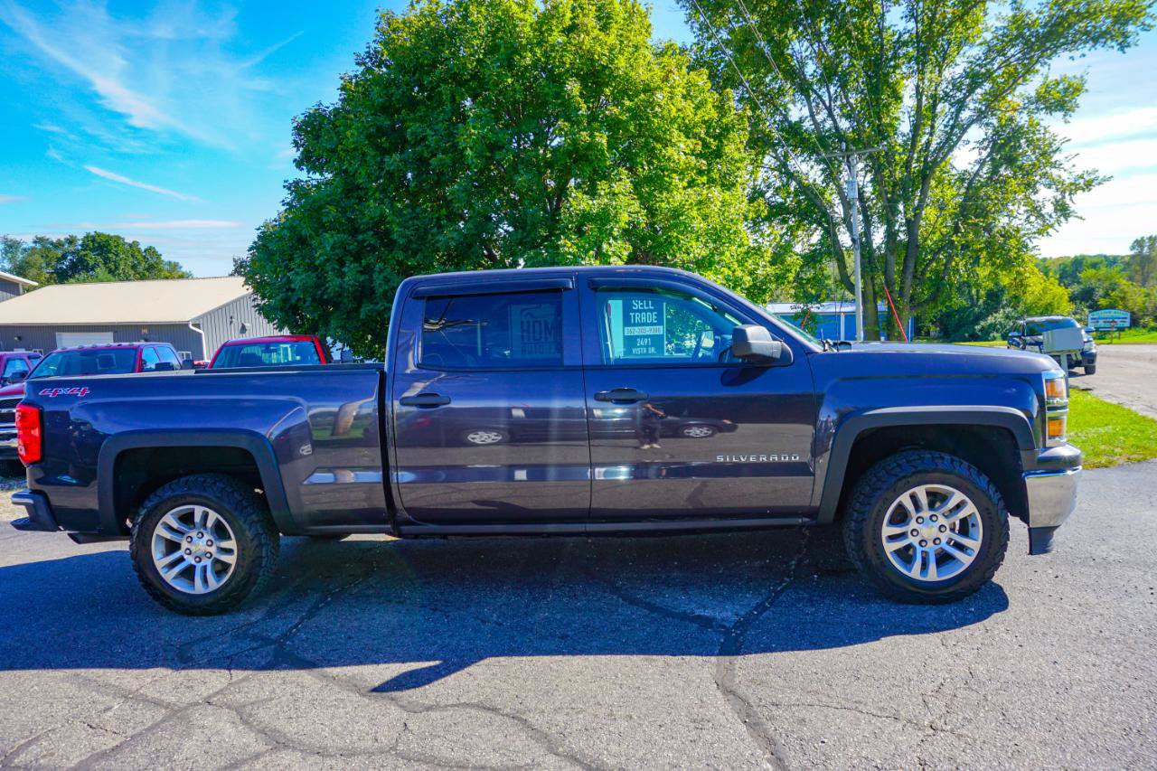 Used 2014 Chevrolet Silverado 1500 LT w/ All Star Edition AWD/4WD image 2