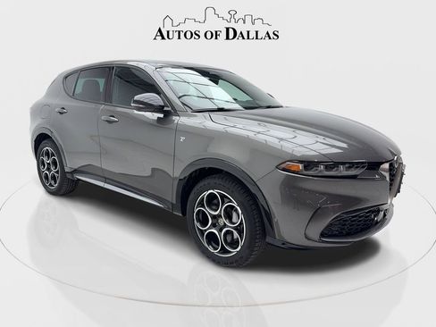 Used 2024 Alfa Romeo Tonale Ti w/ Active Assist Package image 2