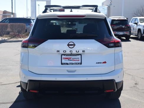 New 2026 Nissan Rogue Rock Creek image 6