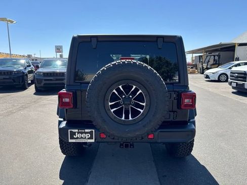New 2026 Jeep Wrangler Unlimited Sport AWD/4WD image 4