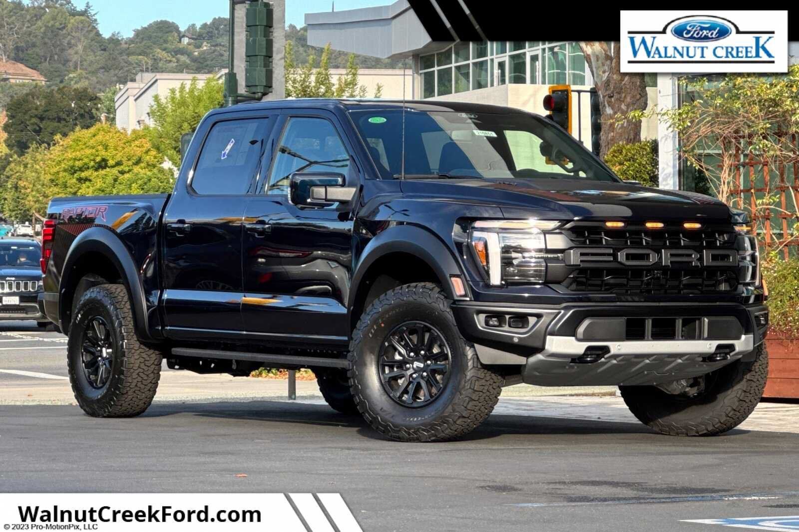 New 2026 Ford F150 Raptor AWD/4WD image 1
