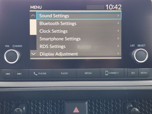 Certified 2025 Honda CR-V Sport image 17