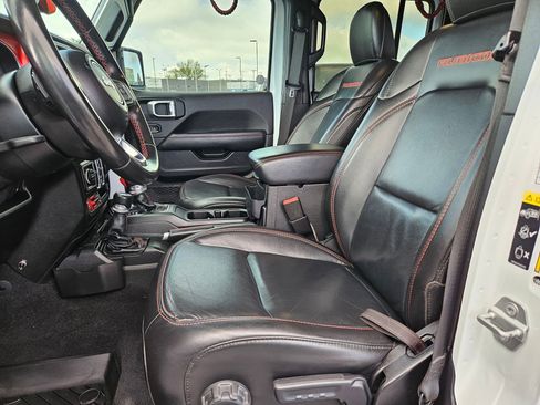 Used 2020 Jeep Gladiator Rubicon AWD/4WD image 18