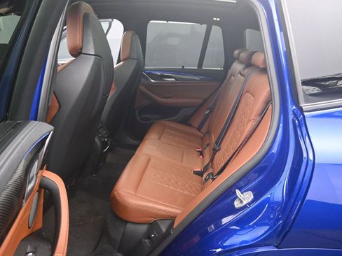 Used 2022 BMW X3 M w/ Competition Package image 46