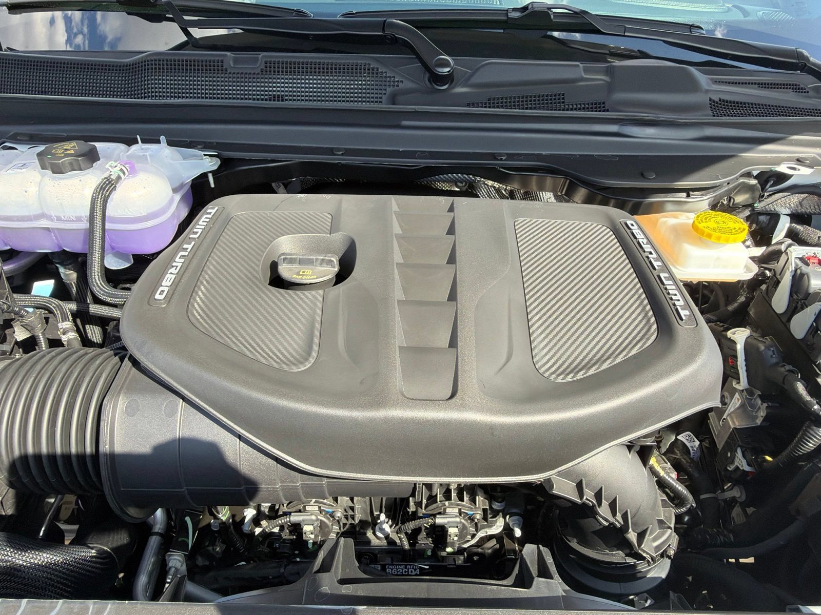 New 2026 RAM 1500 RHO AWD/4WD image 11