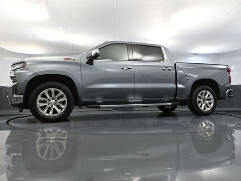 Used 2019 Chevrolet Silverado 1500 LTZ w/ LTZ Premium Package image 61