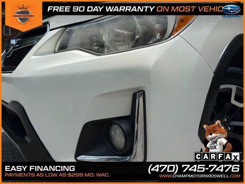 Used 2016 Subaru Crosstrek 2.0i Premium AWD/4WD image 2