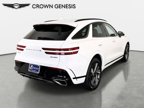 New 2026 Genesis GV70 3.5T Sport Advanced image 7