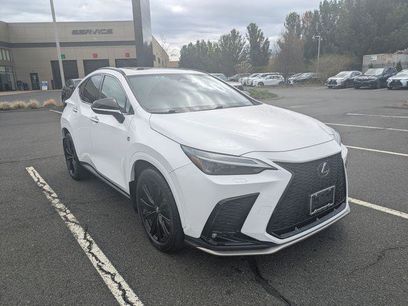 Certified 2022 Lexus NX 350 F Sport w/ F Sport Cold Package
