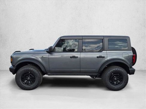 New 2026 Ford Bronco Big Bend AWD/4WD image 5