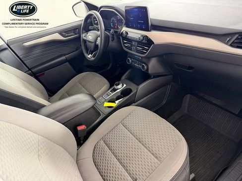 Used 2022 Ford Escape SE w/ Convenience Package FWD image 19