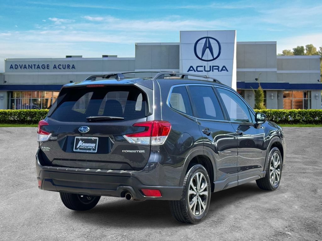Used 2019 Subaru Forester Limited AWD/4WD image 5