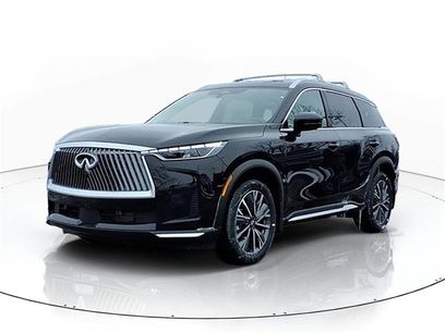 New 2026 INFINITI QX60 Luxe w/ Cargo Package