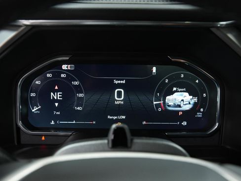 New 2026 GMC Sierra 1500 Denali image 32