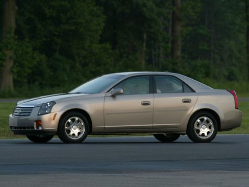 Used 2004 Cadillac CTS 3.6 RWD image 1