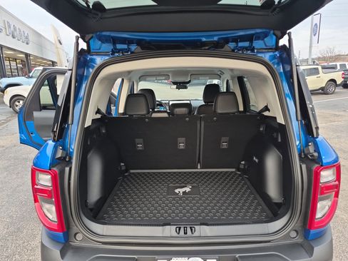 New 2025 Ford Bronco Sport Big Bend w/ Black Appearance Package image 17