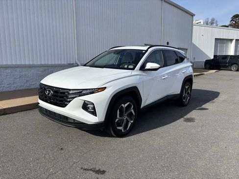 Used 2023 Hyundai Tucson SEL w/ Convenience Package image 11