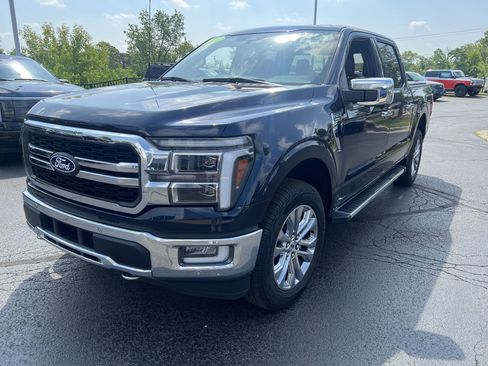 Used 2024 Ford F150 Lariat w/ Tow/Haul Package image 8