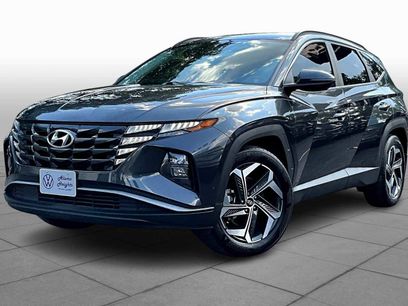 Used 2023 Hyundai Tucson SEL w/ Convenience Package