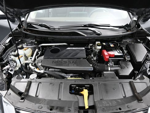 Used 2023 Nissan Rogue Platinum w/ Platinum Premium Package image 21