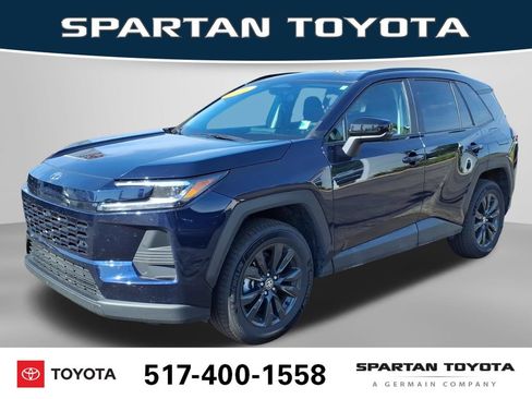 Used 2026 Toyota RAV4 XLE Premium AWD/4WD image 1