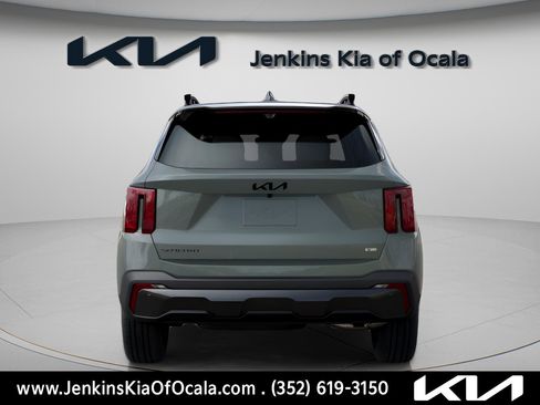 New 2026 Kia Sorento SX Prestige image 5
