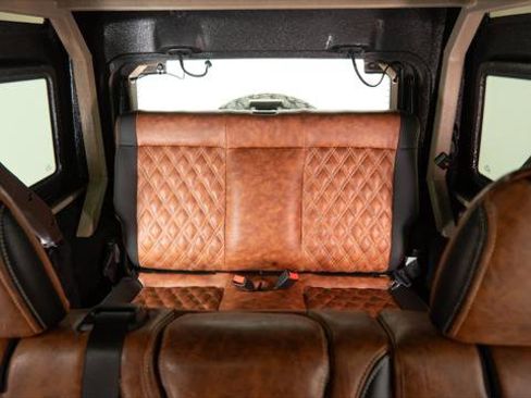 Used 2026 Jeep Wrangler Unlimited Sport AWD/4WD image 41