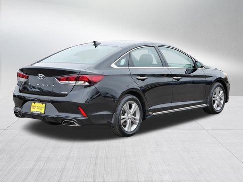 Used 2019 Hyundai Sonata Sport image 7
