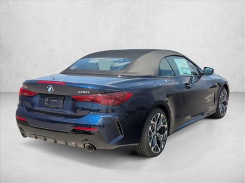 New 2026 BMW 430i xDrive Convertible AWD/4WD image 2