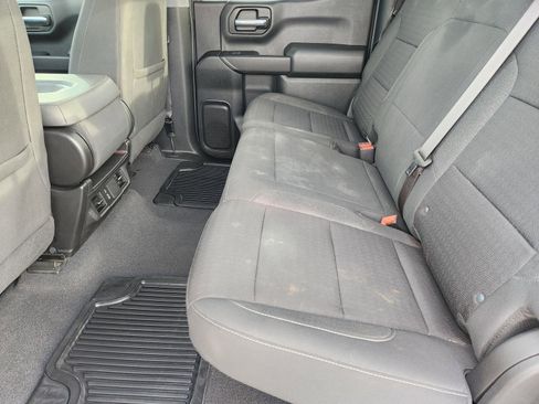 Used 2023 GMC Sierra 1500 Pro w/ Graphite Edition image 35