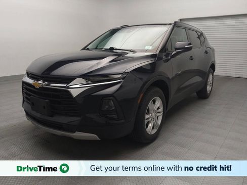 Used 2021 Chevrolet Blazer LT image 1