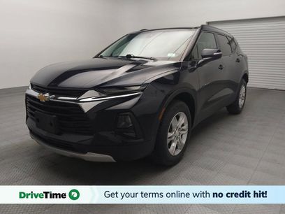 Used 2021 Chevrolet Blazer LT