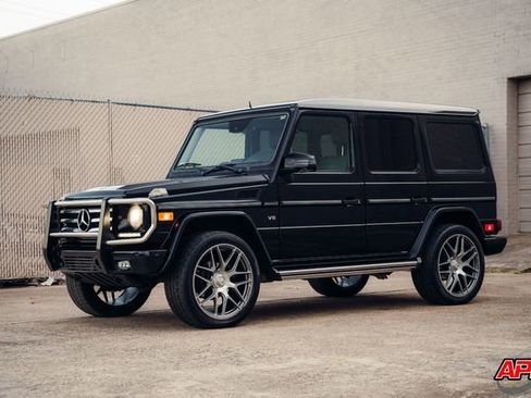 Used 2013 Mercedes-Benz G 550 image 36