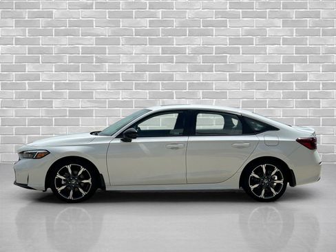 New 2026 Honda Civic Sport Touring image 2