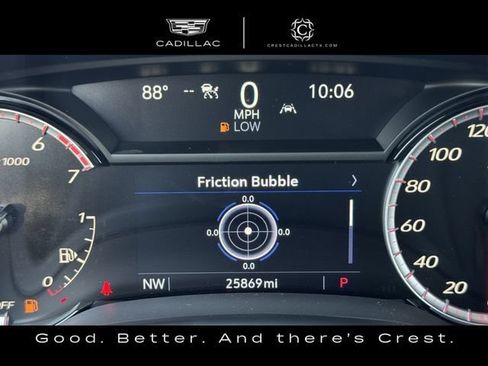 Certified 2023 Cadillac CT5 V w/ Cold Weather Package RWD image 16