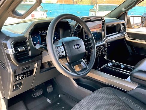 Used 2025 Ford F150 STX w/ Equipment Group 201A FX4 image 16