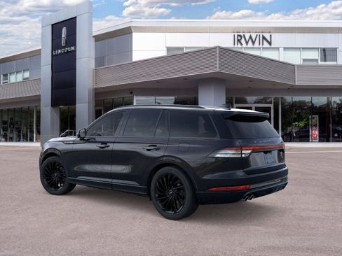 New 2026 Lincoln Aviator Reserve AWD/4WD image 4