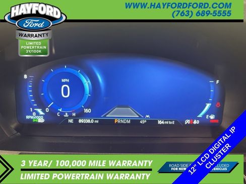 Used 2021 Ford Explorer ST w/ Equipment Group 401A AWD/4WD image 10