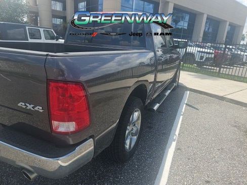 Used 2016 RAM 1500 Big Horn AWD/4WD image 5