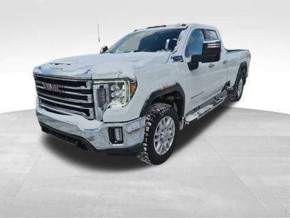 Used 2022 GMC Sierra 2500 SLT